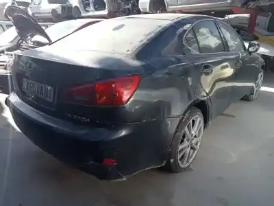 Утилизация автомобиля lexus is200 (ds2/is2) 220d года 2007 питание 2adfhv