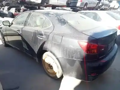 Утилизация автомобиля lexus is200 (ds2/is2) 220d года 2007 питание 2adfhv