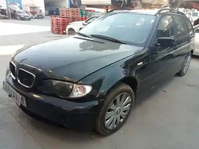 Veicolo di demolizione bmw serie 3 touring (e46) 318i dell'anno 2002 alimentato n42b20a