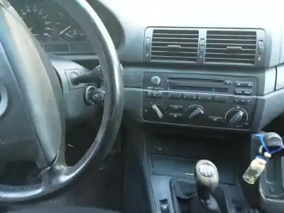 Veicolo di demolizione bmw serie 3 touring (e46) 318i dell'anno 2002 alimentato n42b20a