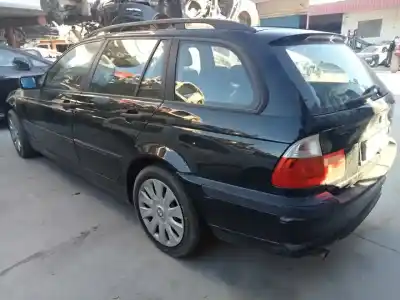 Veicolo di demolizione bmw serie 3 touring (e46) 318i dell'anno 2002 alimentato n42b20a