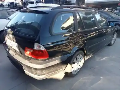 Veicolo di demolizione bmw serie 3 touring (e46) 318i dell'anno 2002 alimentato n42b20a