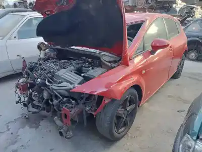 Veículo de Sucata seat leon (1p1) emocion do ano 2011 alimentado cay