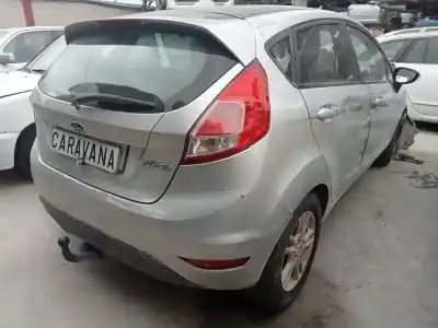 Здавання транспортного засобу ford fiesta (ccn) titanium року 2015 потужний snjd