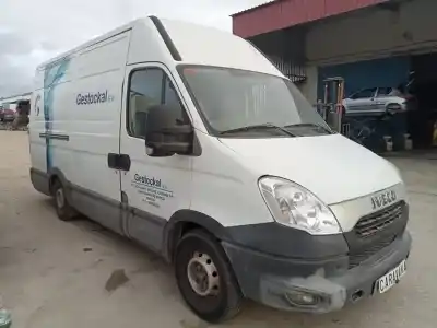 Утилизация автомобиля iveco daily furgón fg 33 s ... v batalla 3000 года 2013 питание f1ae3481ca