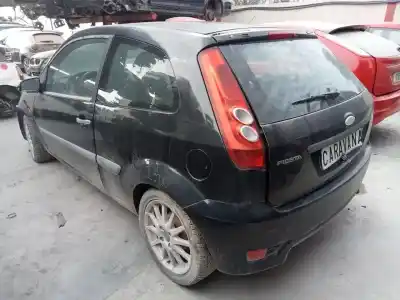 Veículo de Sucata ford fiesta (cbk) ambiente do ano 2006 alimentado hhj