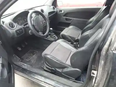 Veículo de Sucata ford fiesta (cbk) ambiente do ano 2006 alimentado hhj