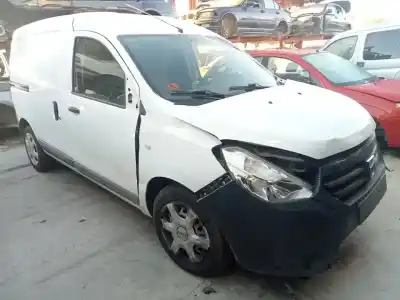 Veículo de Sucata DACIA DOKKER EXPRESS Ambiance do ano 2015 alimentado K9KC6