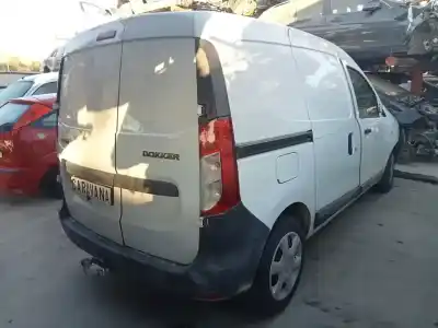 Veículo de Sucata dacia dokker express ambiance do ano 2015 alimentado k9kc6