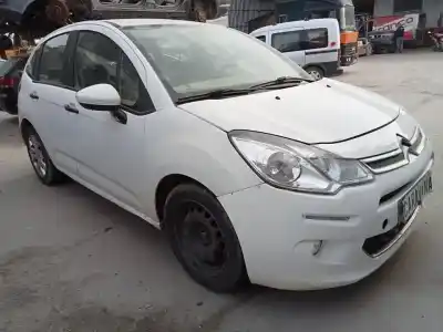 Veículo de Sucata citroen c3 tonic do ano 2014 alimentado hm01
