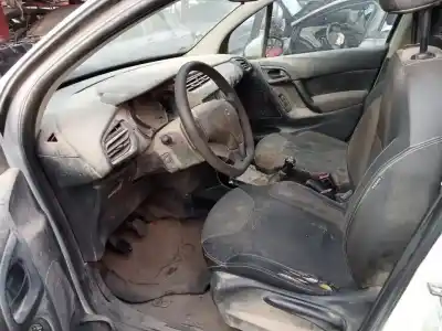 Veículo de Sucata citroen c3 tonic do ano 2014 alimentado hm01