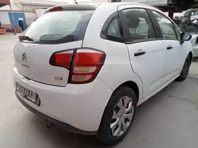 Veículo de Sucata citroen c3 tonic do ano 2014 alimentado hm01