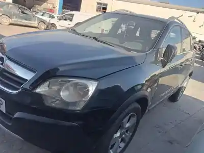 Vehicul casat opel antara cosmo 4x4 al anului 2007 alimentat z20s