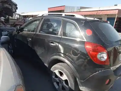 Vehicul casat opel antara cosmo 4x4 al anului 2007 alimentat z20s