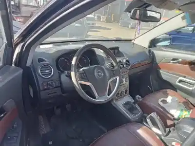 Vehicul casat opel antara cosmo 4x4 al anului 2007 alimentat z20s