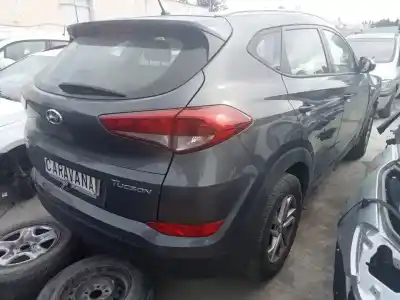 Sloopvoertuig hyundai                                            tucson (tl)                                                                                                                                                                                                                                                d4fd                                                                                                                                                                                                                                                       van het jaar 2016 aangedreven d4fd