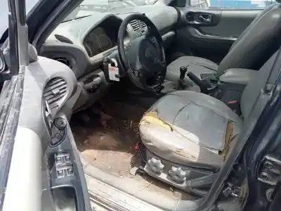 Vehicul casat hyundai santa fe (sm) 2.0 crdi vgt style al anului 2006 alimentat d4eav