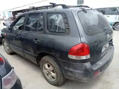 Vehicul casat hyundai santa fe (sm) 2.0 crdi vgt style al anului 2006 alimentat d4eav