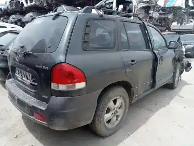 Vehicul casat hyundai santa fe (sm) 2.0 crdi vgt style al anului 2006 alimentat d4eav