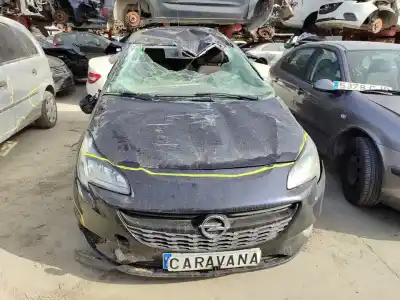 Veículo de Sucata opel corsa e selective do ano 2019 alimentado d14xel
