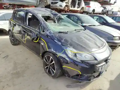 Veículo de Sucata opel corsa e selective do ano 2019 alimentado d14xel