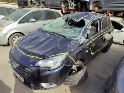 Veículo de Sucata opel corsa e selective do ano 2019 alimentado d14xel