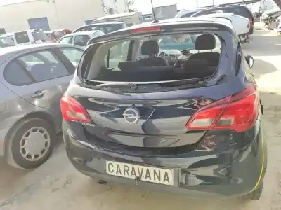 Veículo de Sucata opel corsa e selective do ano 2019 alimentado d14xel