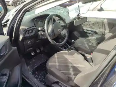 Veículo de Sucata opel corsa e selective do ano 2019 alimentado d14xel