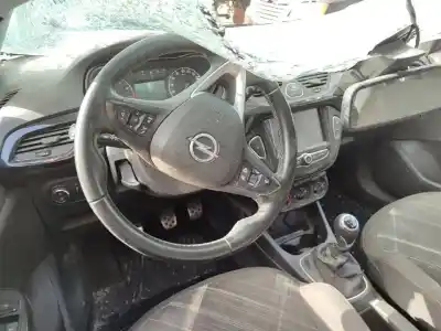 Veículo de Sucata opel corsa e selective do ano 2019 alimentado d14xel