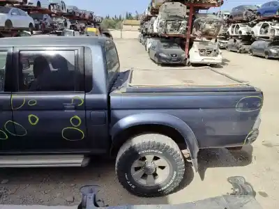 Veicolo di demolizione mitsubishi l 200 (k6/7) 2500 td glx dell'anno 2005 alimentato 4d56