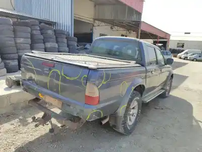 Veicolo di demolizione mitsubishi l 200 (k6/7) 2500 td glx dell'anno 2005 alimentato 4d56