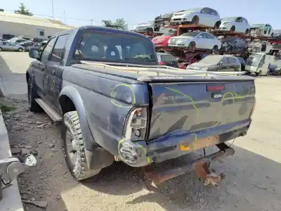 Veicolo di demolizione mitsubishi l 200 (k6/7) 2500 td glx dell'anno 2005 alimentato 4d56