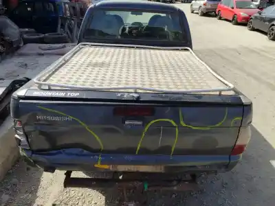 Veicolo di demolizione mitsubishi l 200 (k6/7) 2500 td glx dell'anno 2005 alimentato 4d56