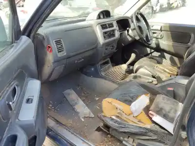 Veicolo di demolizione mitsubishi l 200 (k6/7) 2500 td glx dell'anno 2005 alimentato 4d56