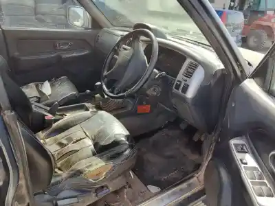 Veicolo di demolizione mitsubishi l 200 (k6/7) 2500 td glx dell'anno 2005 alimentato 4d56