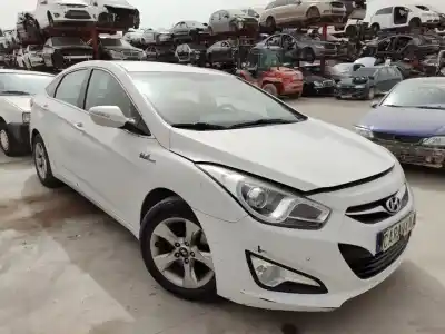 Verschrottungsfahrzeug hyundai i40 gls bluedrive / bluedrive des jahres 2015 angetrieben d4fd