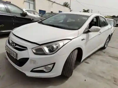 Verschrottungsfahrzeug hyundai i40 gls bluedrive / bluedrive des jahres 2015 angetrieben d4fd