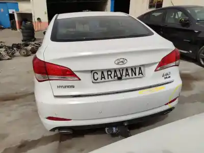 Verschrottungsfahrzeug hyundai i40 gls bluedrive / bluedrive des jahres 2015 angetrieben d4fd