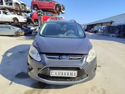 Здавання транспортного засобу ford grand c-max trend року 2013 потужний m1da