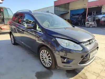 Здавання транспортного засобу ford grand c-max trend року 2013 потужний m1da