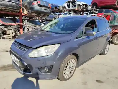 Здавання транспортного засобу ford grand c-max trend року 2013 потужний m1da
