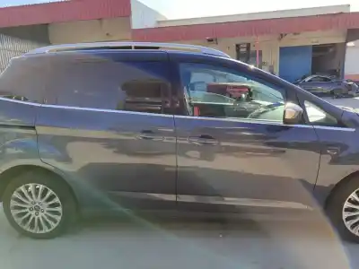 Здавання транспортного засобу ford grand c-max trend року 2013 потужний m1da