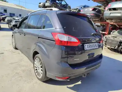 Здавання транспортного засобу ford grand c-max trend року 2013 потужний m1da