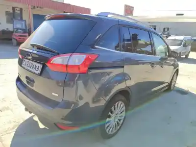 Здавання транспортного засобу ford grand c-max trend року 2013 потужний m1da