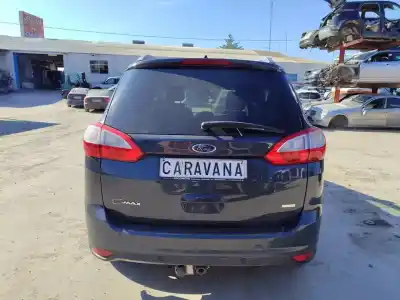 Здавання транспортного засобу ford grand c-max trend року 2013 потужний m1da