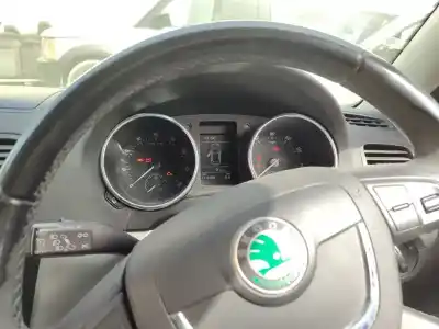 Veículo de Sucata skoda yeti (5l) 1.2 tsi do ano 2011 alimentado cbzb