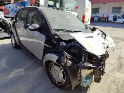 Veicolo di demolizione smart forfour (454) 1.5 cdi (454.001) dell'anno 2006 alimentato 639939