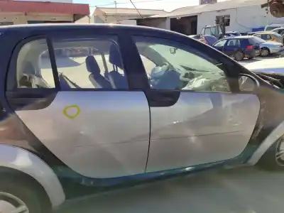 Veicolo di demolizione smart forfour (454) 1.5 cdi (454.001) dell'anno 2006 alimentato 639939