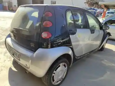 Veicolo di demolizione smart forfour (454) 1.5 cdi (454.001) dell'anno 2006 alimentato 639939