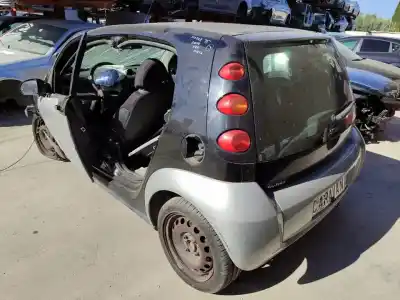 Veicolo di demolizione smart forfour (454) 1.5 cdi (454.001) dell'anno 2006 alimentato 639939